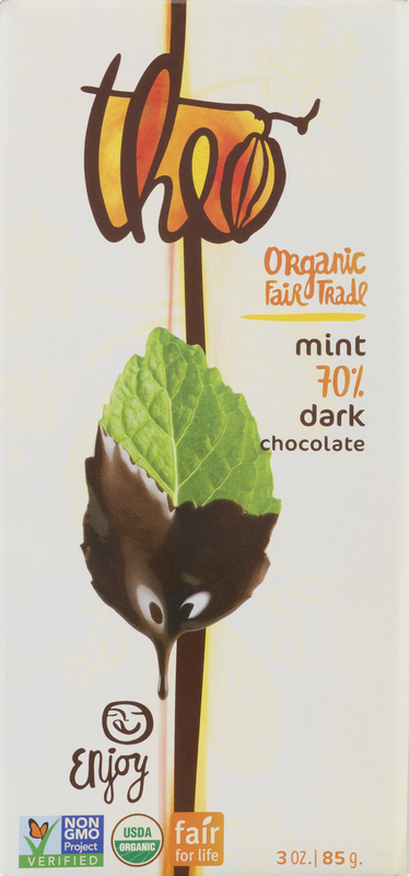 Theo Organic Fair Trade
