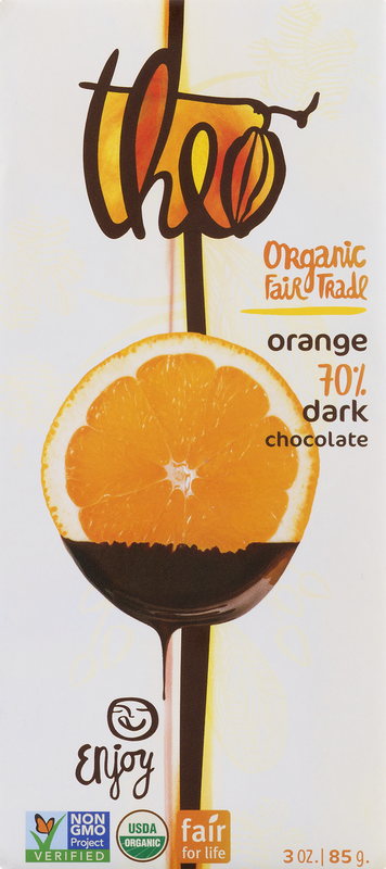 Theo Organic Fair Trade