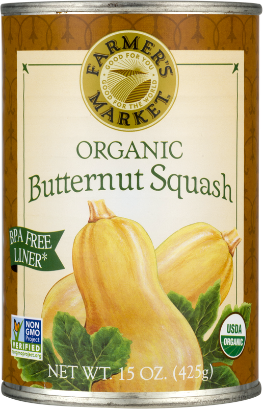Farmer's Market Organic Butternut Squash