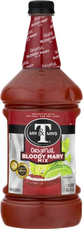 Mr & Mrs T Bloody Mary Mix