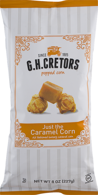 G.H. Cretors Popped Corn