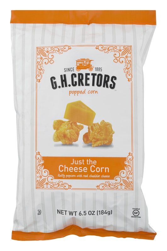 G.H. Cretors Popped Corn