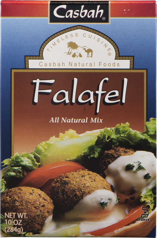 Casbah Falafel | 12 Pack