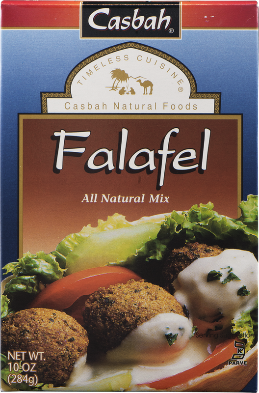 Casbah Falafel