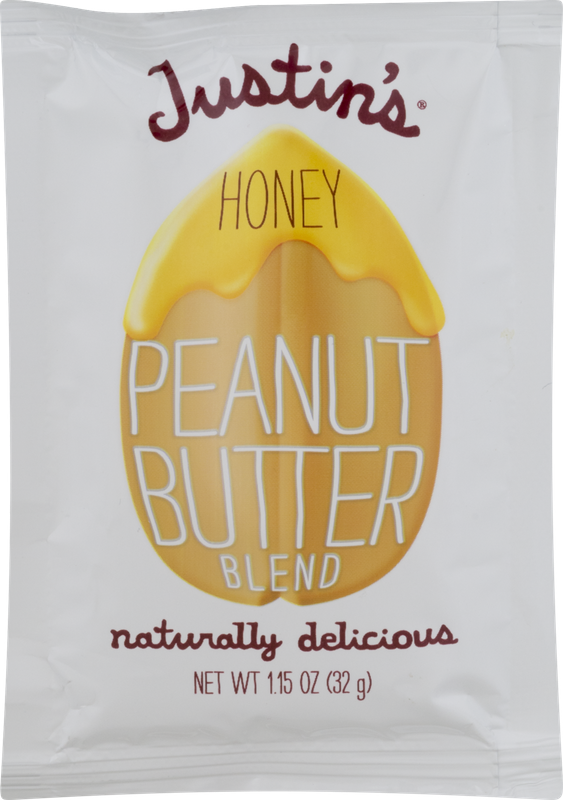Justin's Peanut Butter Blend Honey