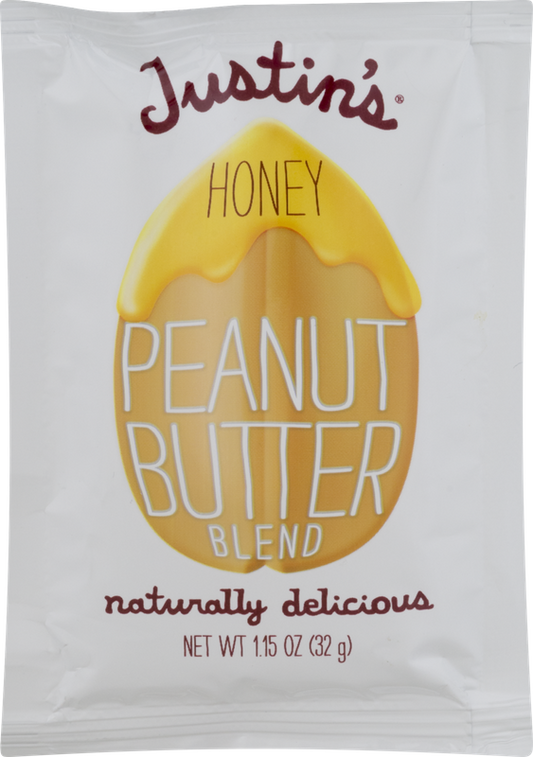 Justin's Peanut Butter Blend Honey