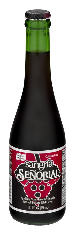 Non-Alcoholic Sangria