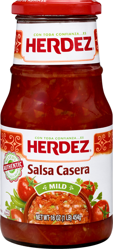 Herdez Salsa