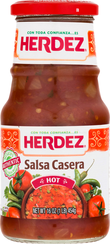 Herdez Salsa