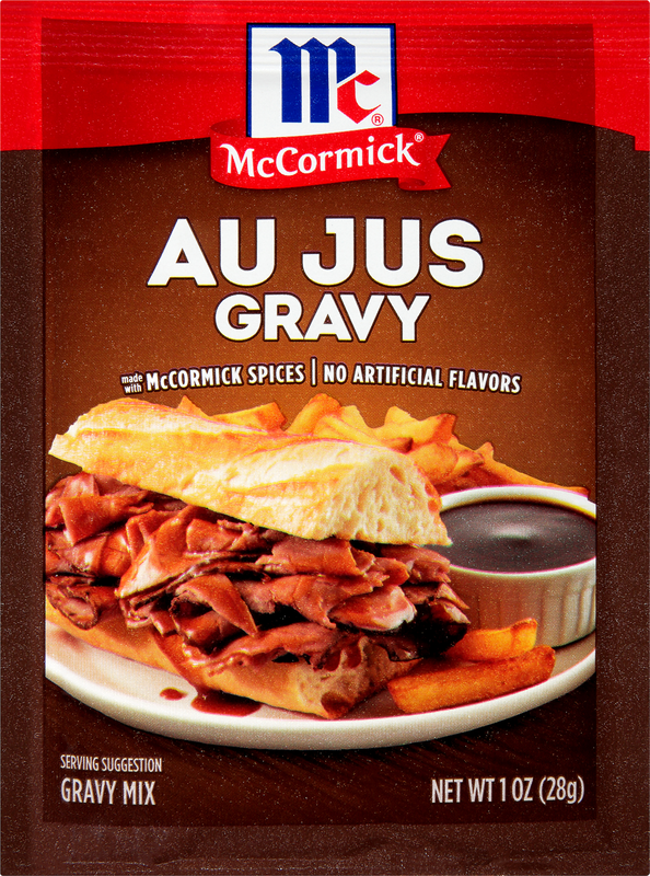 McCormick Au Jus Gravy Mix