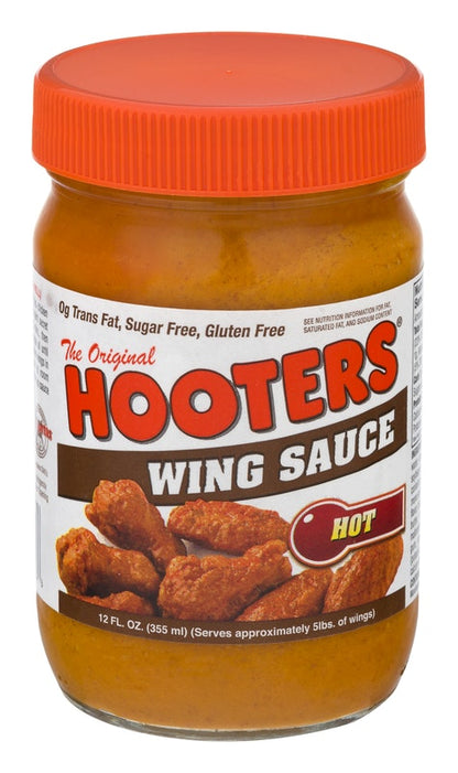 Hooters Wing Sauce