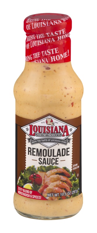 Louisiana Remoulade Sauce