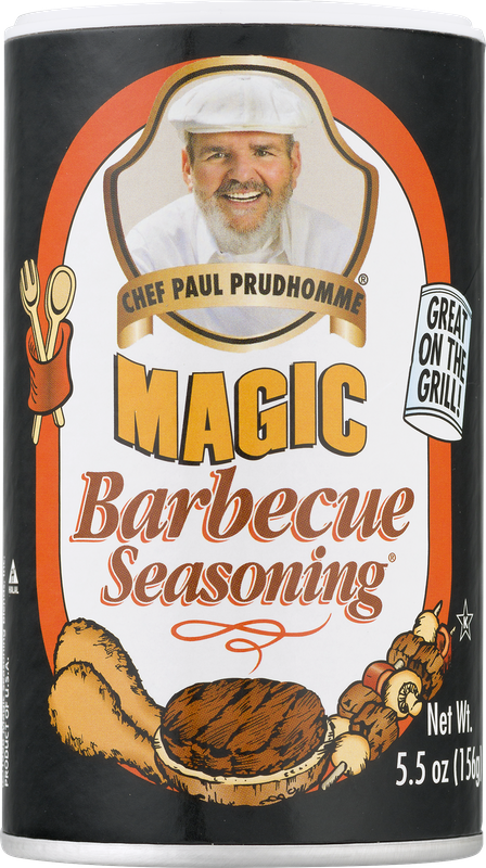Magic Seasoning Blends