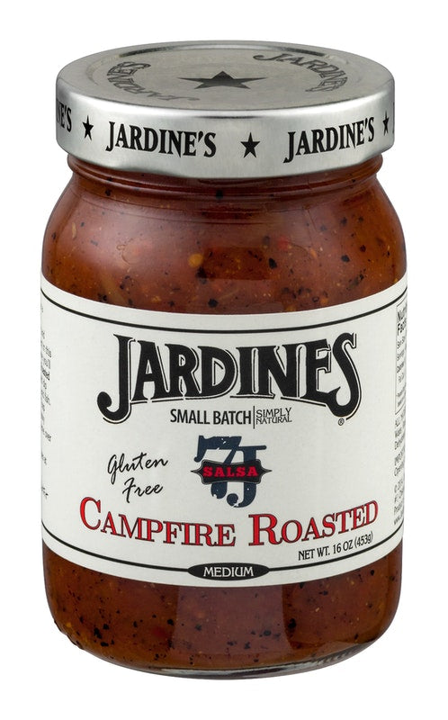 Jardines 7J Salsa