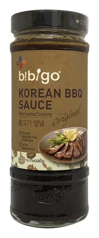 CJ Bibigo Korean