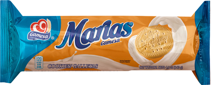 Gamesa Marias Vanilla Cookies