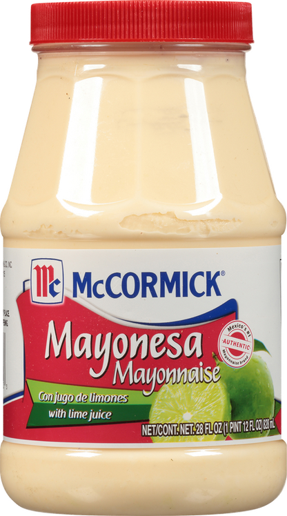 McCormick Mayonnaise with