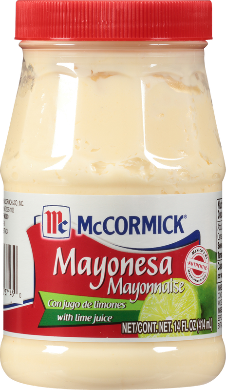 McCormick Mayonnaise with