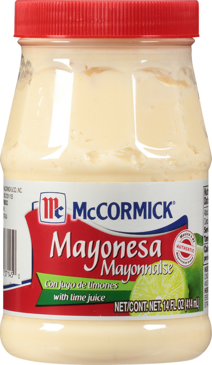 McCormick Mayonnaise with