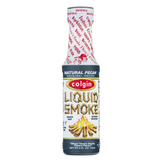 Colgin Liquid Smoke, Natural Pecan, Original Recipe