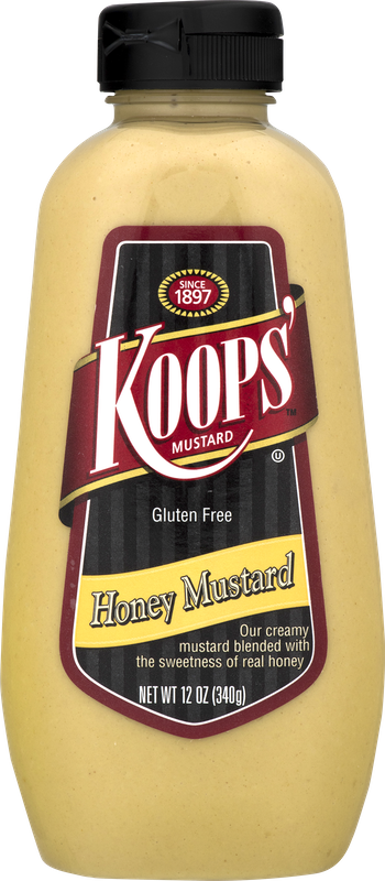 Koops' Mustard Honey Mustard