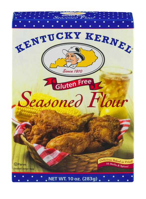 Kentucky Kernel Seasoned Flour