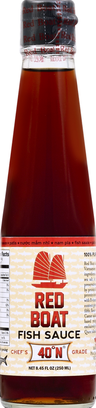 Red Boat Fish Sauce