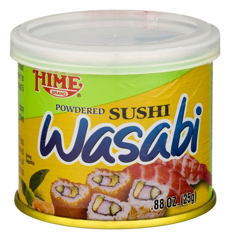 Hime Powdered Sushi Wasabi
