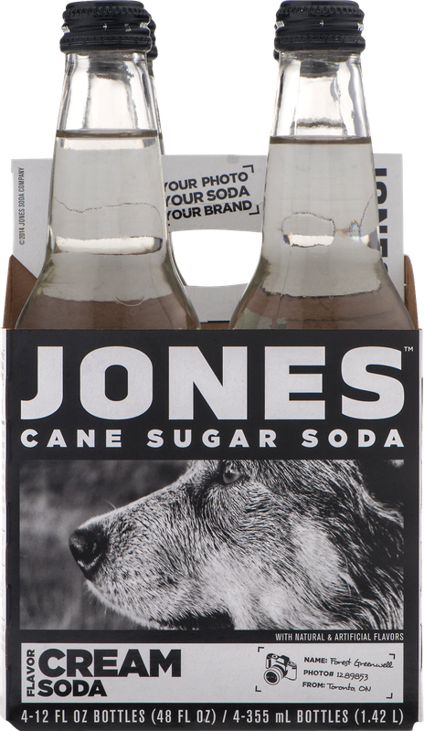 Jones Cane Sugar
