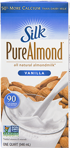 Silk Pure Almond Almondmilk