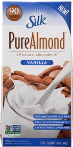 Silk Pure Almond Almondmilk