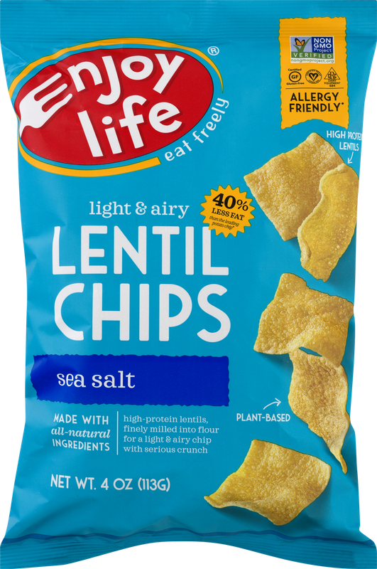 Enjoy Life Lentil Chips