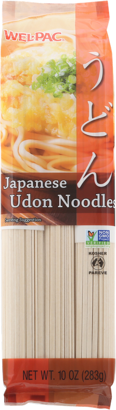 Wel-Pac Japanese Udon Noodles