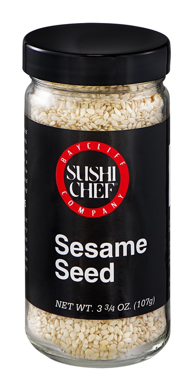 Baycliff Company Sushi Chef White Sesame Seed