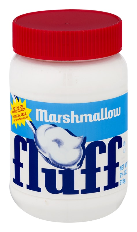 Fluff Marshmallow Fluff