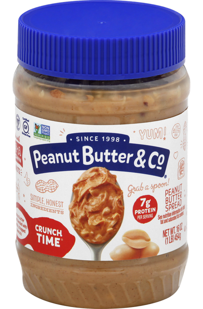Peanut Butter & Co. Peanut Butter Spread