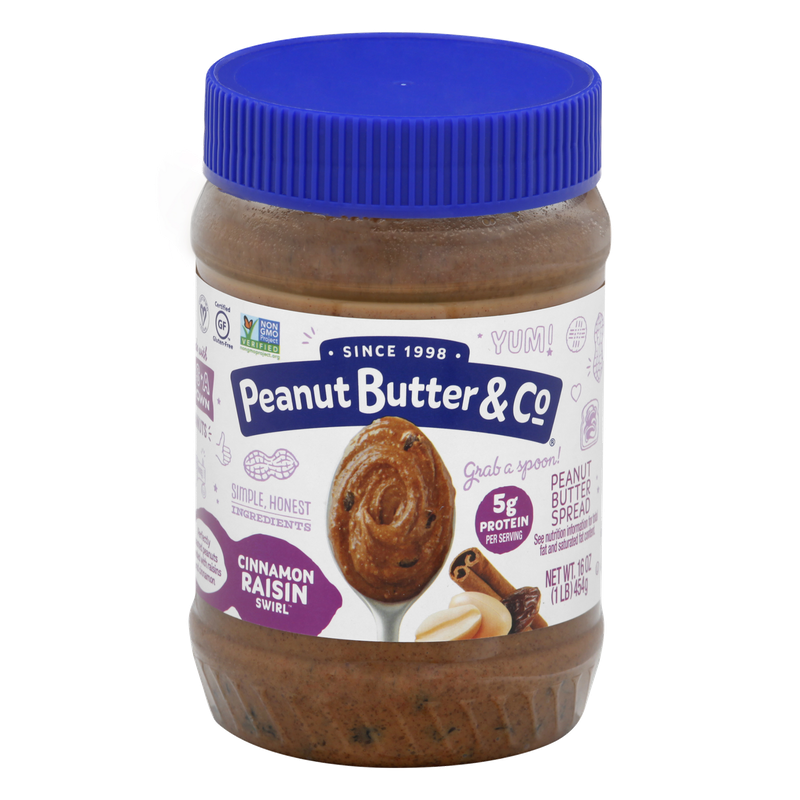 Peanut Butter & Co. Peanut Butter Spread