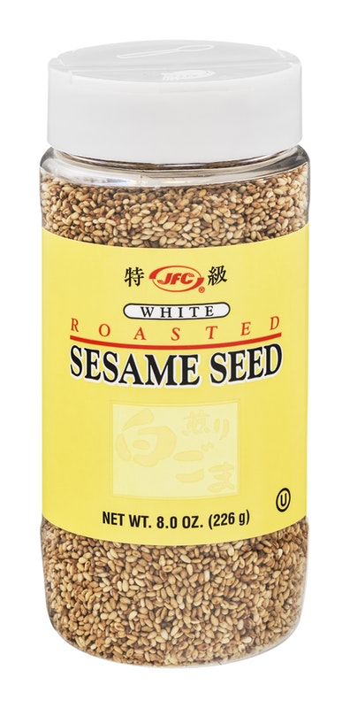 JFC Roasted Sesame Seed White
