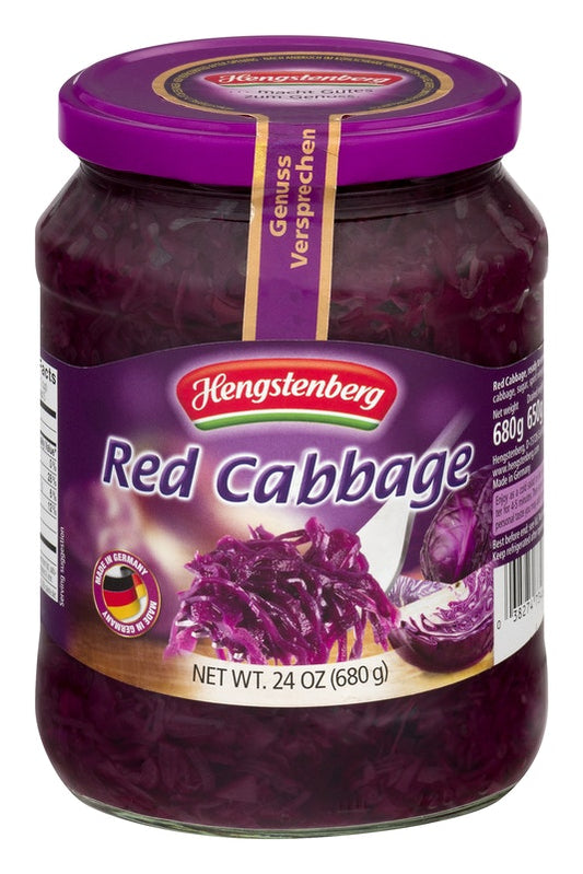 Hengstenberg Red Cabbage