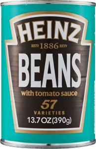 Heinz Beans with Tomato Sauce