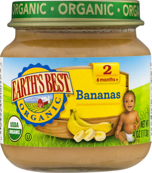 Earth's Best Organic