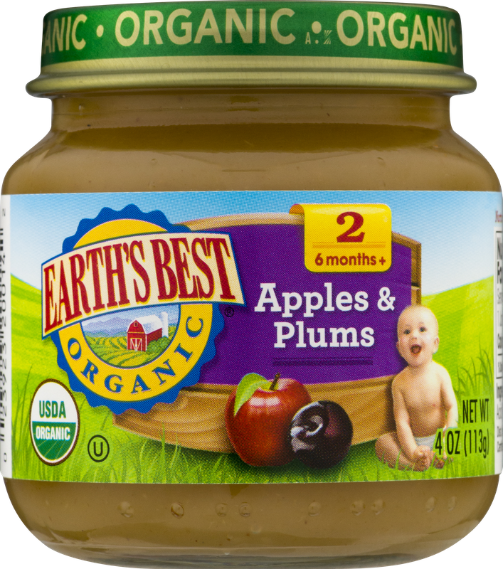 Earth's Best Organic