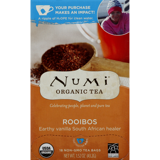 Numi Tea 18