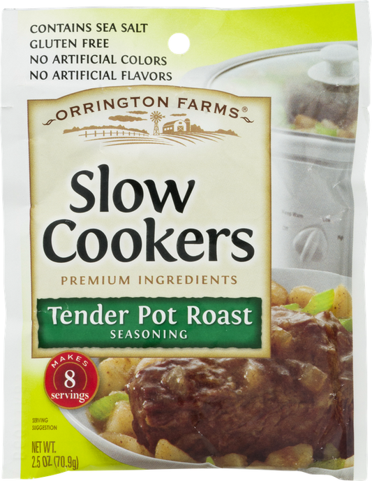 Orrington Farms Slow Cookers