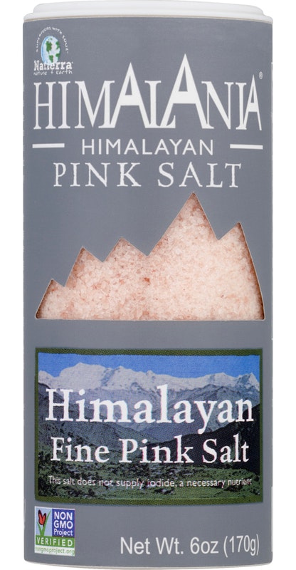 Himalania Pink Salt,