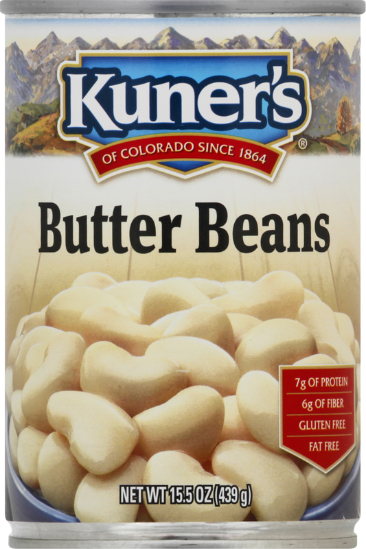 Kuners Butter Beans