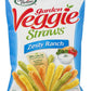 Sensible Portions Garden Veggie Straws