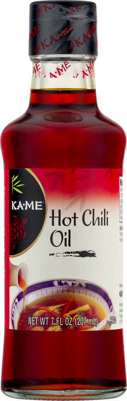 KA-ME Hot Chili Oil