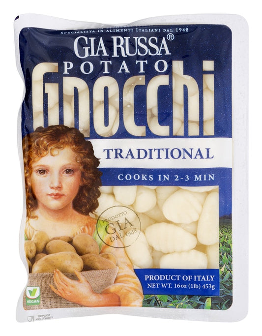Gia Russa Gnocchi Potato