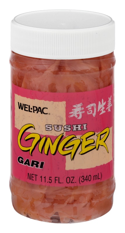 Wel-Pac Sushi Ginger